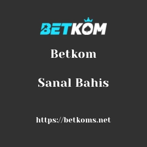 Betkom Sanal Bahis