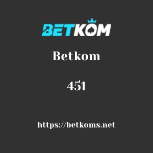 Betkom 451